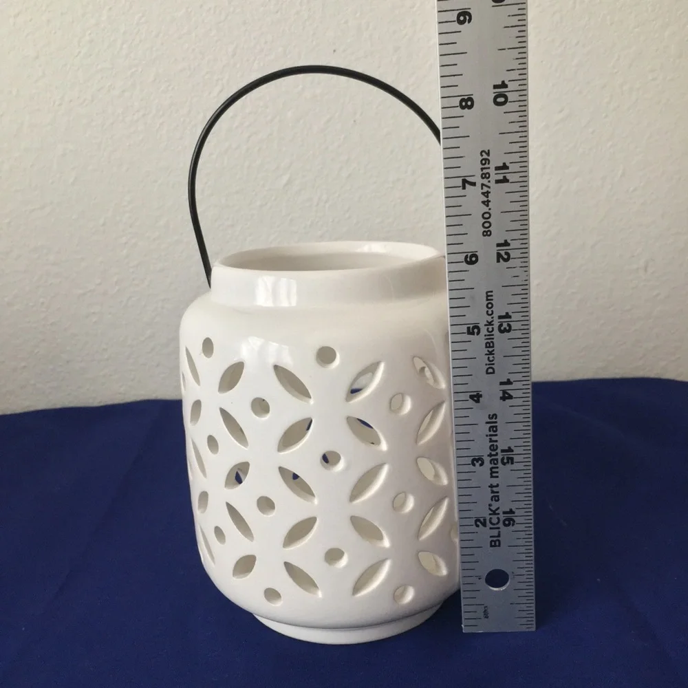 Ceramic Lantern